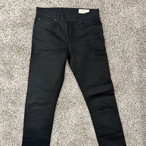Imogene + Willie - size 30 - Charlie Black Rigid JP